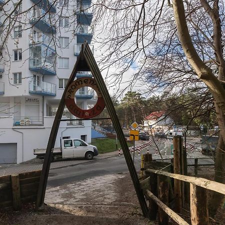 Apartament Przy Plazy - Campingowa - Widok Na Morze By Noclegi Renters Miedzyzdroje Luaran gambar
