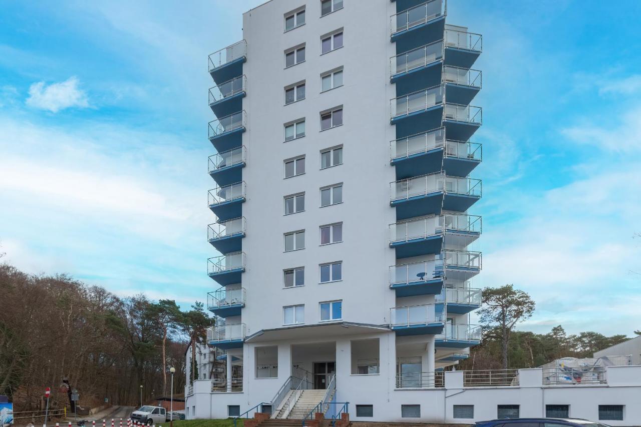 Apartament Przy Plazy - Campingowa - Widok Na Morze By Noclegi Renters Miedzyzdroje Luaran gambar