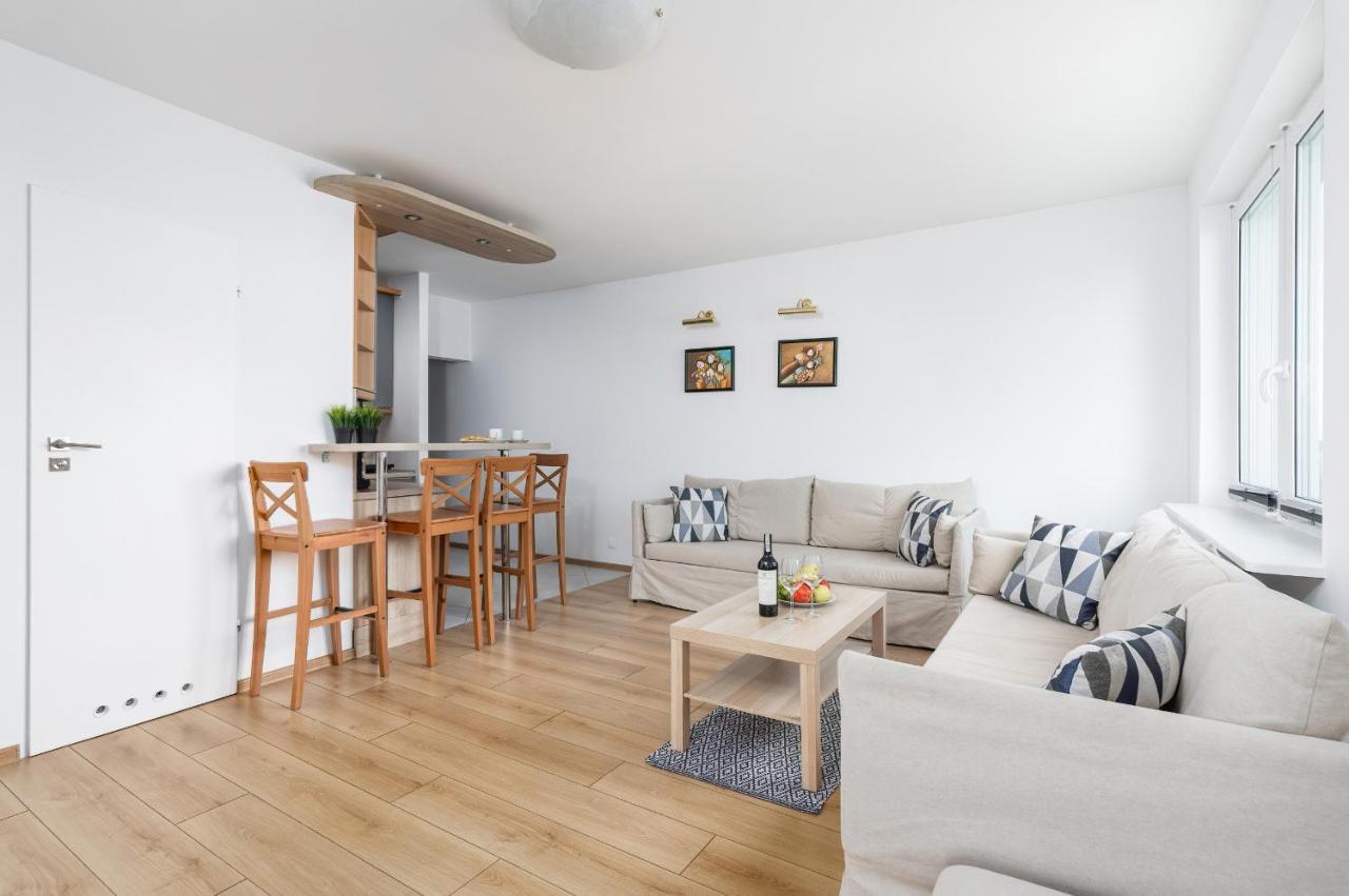 Apartament Przy Plazy - Campingowa - Widok Na Morze By Noclegi Renters Miedzyzdroje Luaran gambar