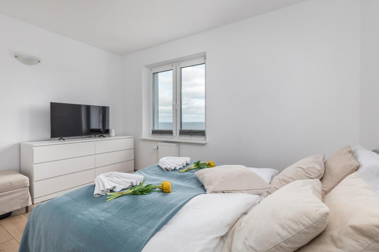 Apartament Przy Plazy - Campingowa - Widok Na Morze By Noclegi Renters Miedzyzdroje Luaran gambar