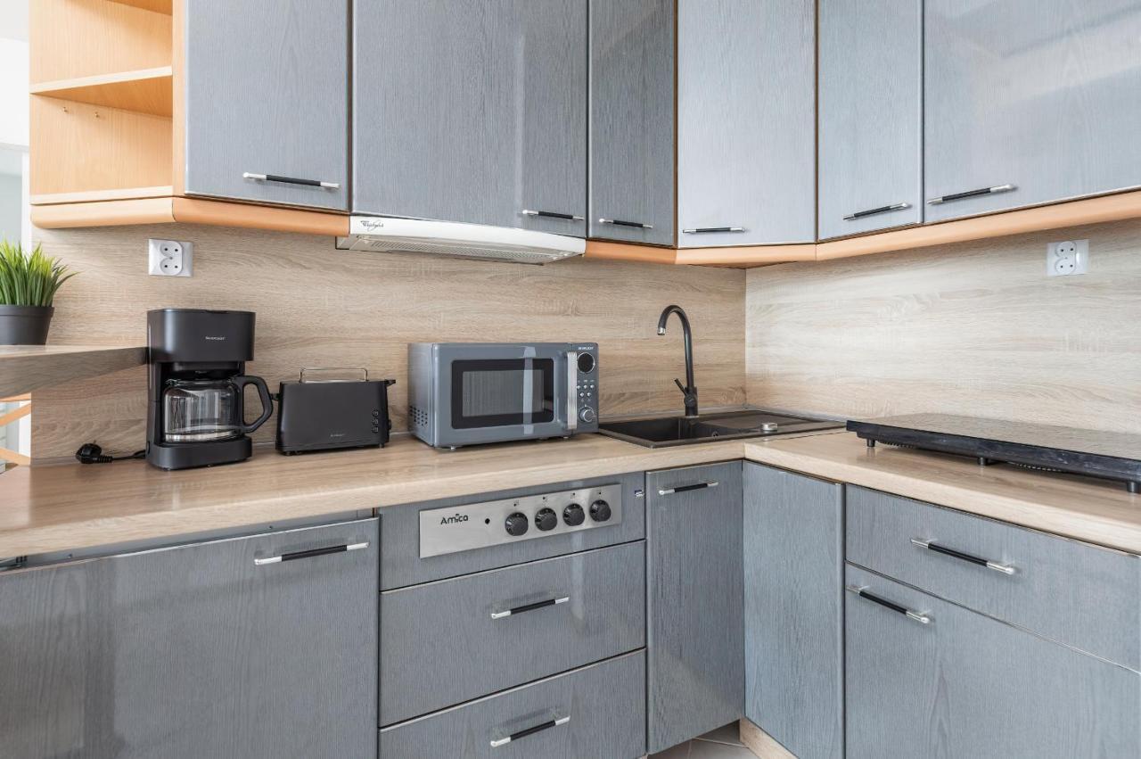 Apartament Przy Plazy - Campingowa - Widok Na Morze By Noclegi Renters Miedzyzdroje Luaran gambar