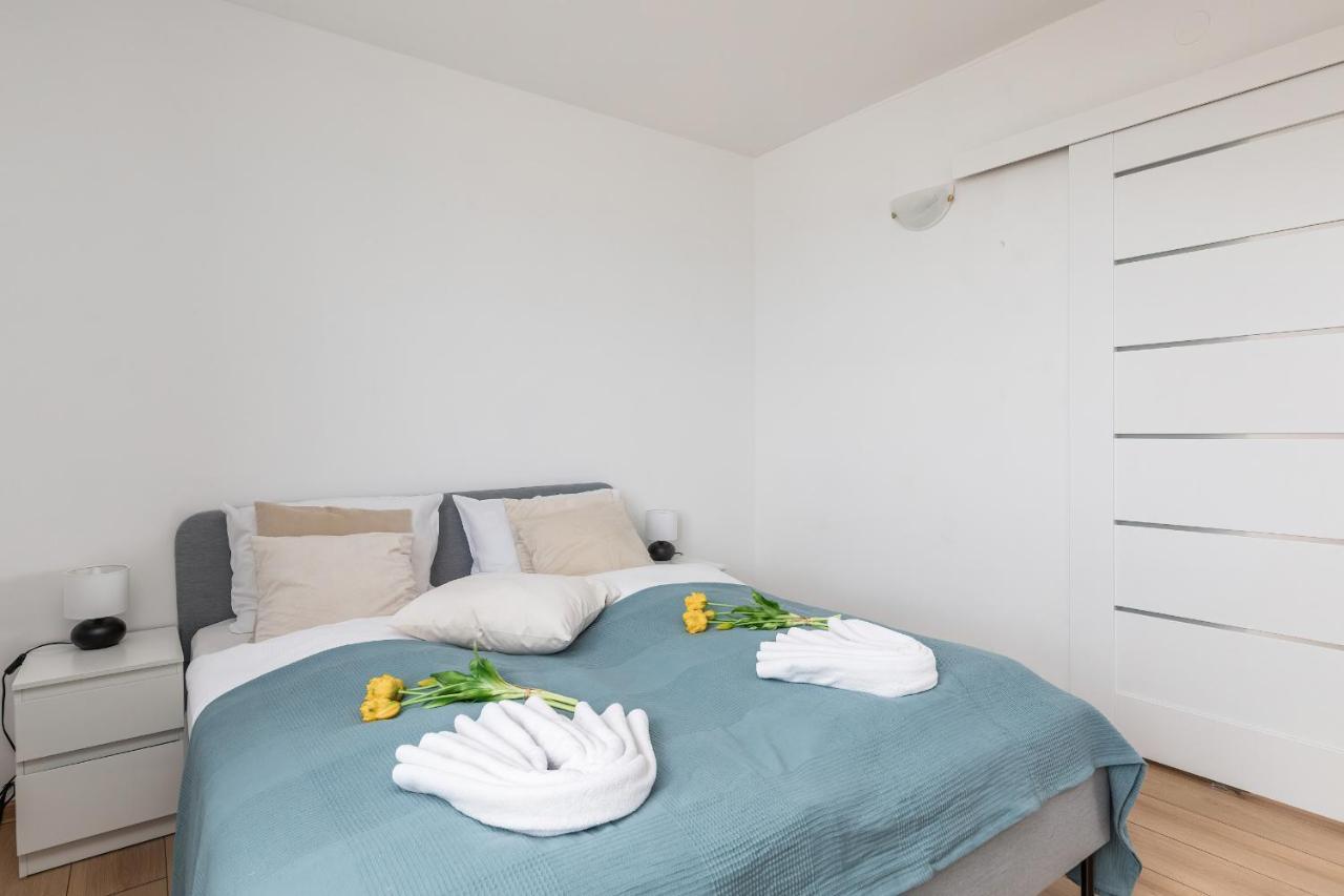 Apartament Przy Plazy - Campingowa - Widok Na Morze By Noclegi Renters Miedzyzdroje Luaran gambar