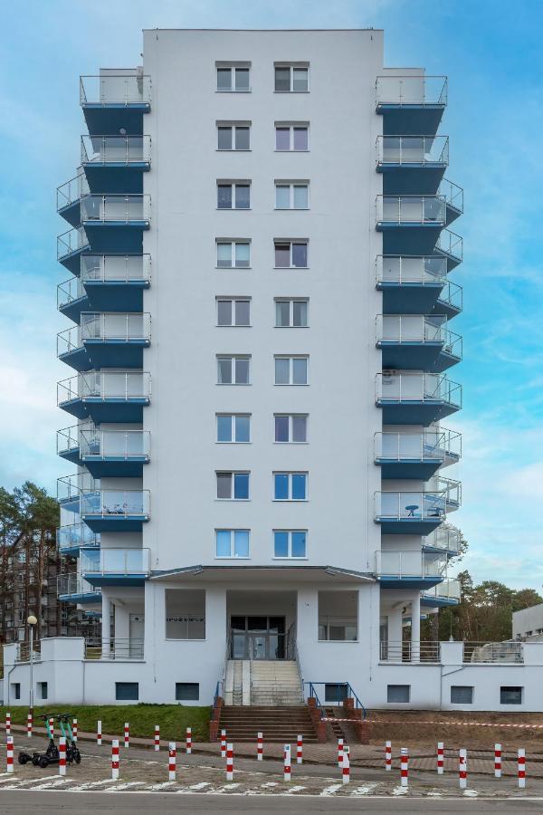 Apartament Przy Plazy - Campingowa - Widok Na Morze By Noclegi Renters Miedzyzdroje Luaran gambar